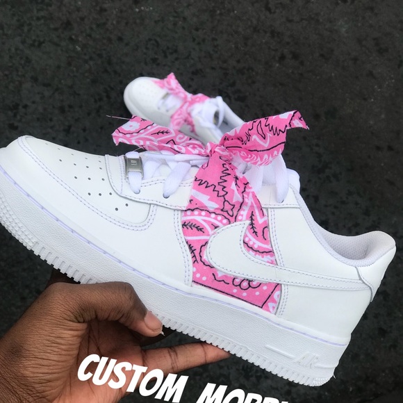 Nike Air Force 1s - Picture 5 of 5